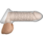 Merci - Jacked Up - Thin Extender With Ball Strap - Frost