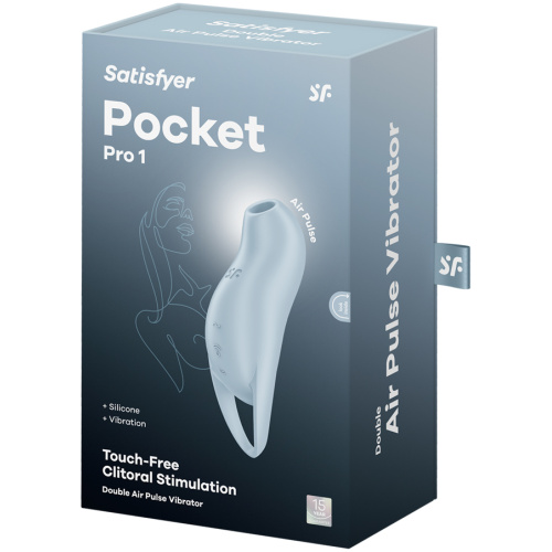 Pocket Pro 1 - Light Blue
