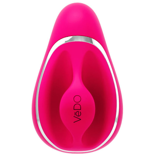 Suki Rechargeable Sonic Vibe - Foxy Pink
