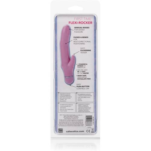 First Time Flexi Rocker - Pink