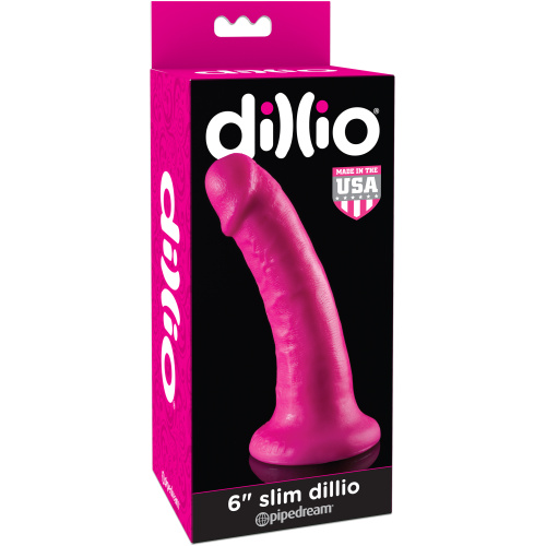 Dillio 6-Inch Slim Dillio