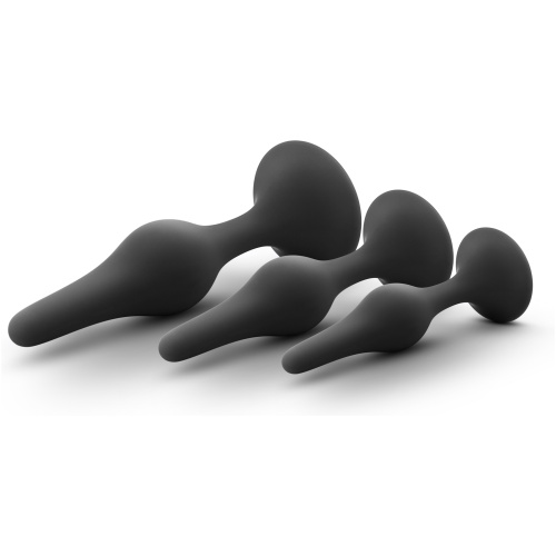 Luxe - Beginner Plug Kit - Black