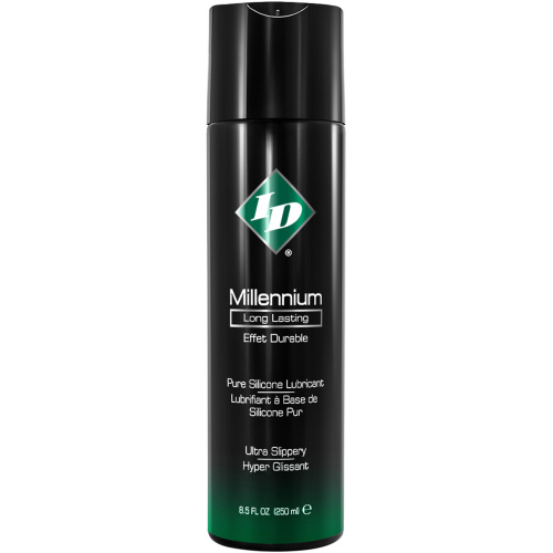 ID Millennium Silicone Lubricant 8.5 Oz