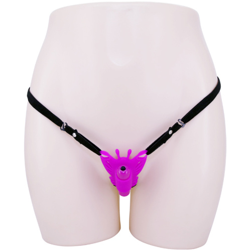 Pretty Love Sloane Battery Powered Clit Stim - Fuchsia