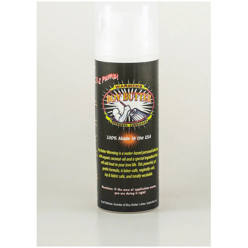 Boy Butter Warming Formula - 5 Oz