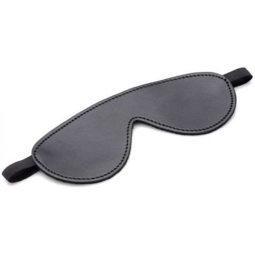 Hook Up 10 Piece Plush Bondage Set - Black