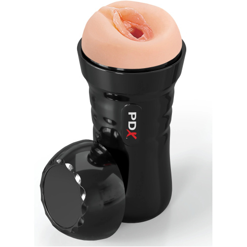 Wet Pussies - Super Juicy Snatch Self-Lubricating Stroker - Light