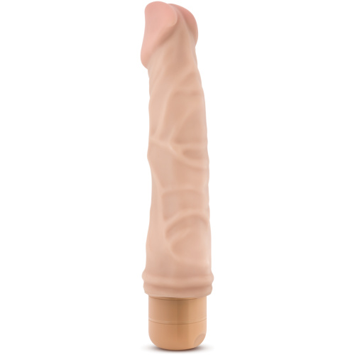 Dr. Skin - Cock Vibe 6 - Beige