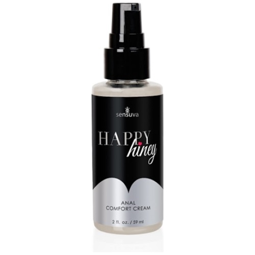 Happy Hiney Anal Comfort Cream - 2 Fl. Oz.