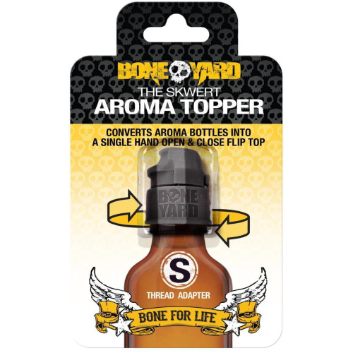 Skwert Aroma Topper -Small -Thread Adapter