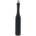 Fetish Fantasy Extreme Silicone Paddle - Black