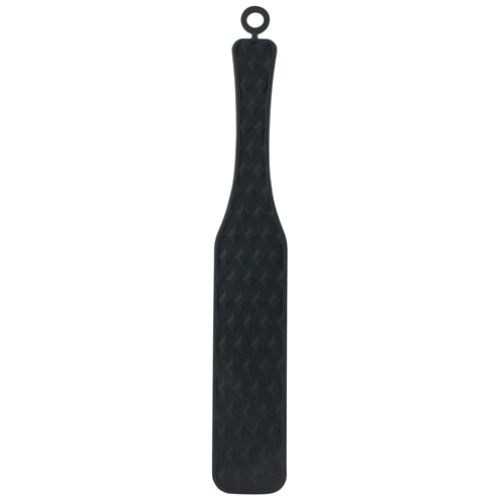 Fetish Fantasy Extreme Silicone Paddle - Black