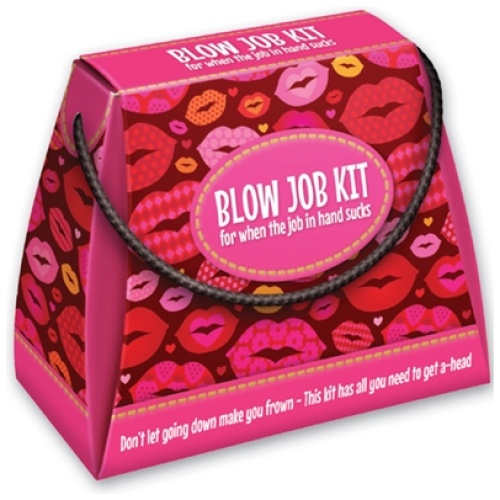 Blow Job Kit