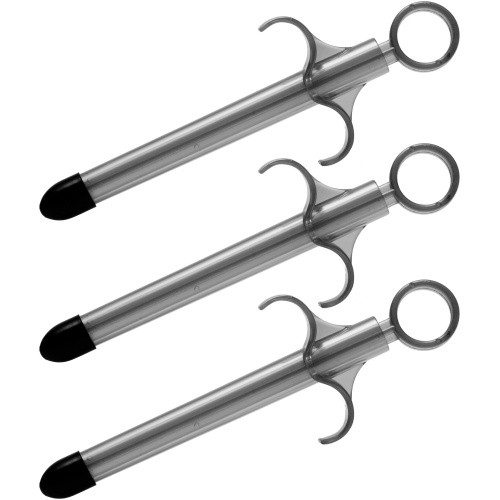 Lubricant Launcher Set of 3 - Smoke
