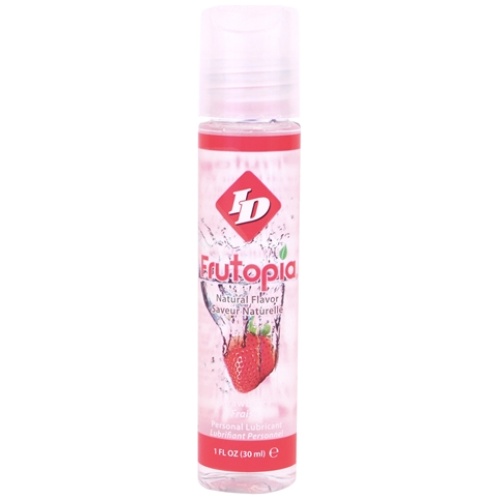 ID Frutopia Natural Flavor - Strawberry 1 Oz