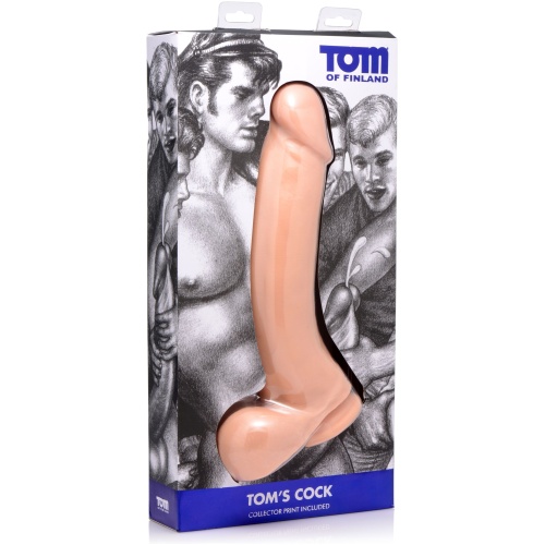 Tom's Cock