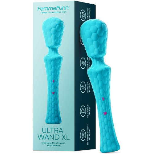 Ultra Wand XL - Turquoise