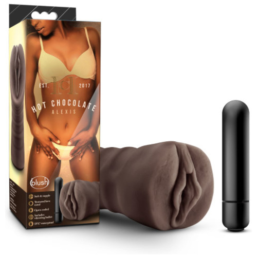 Hot Chocolate - Alexis - Chocolate