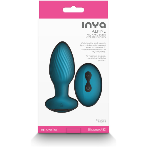 Inya - Alpine - Teal