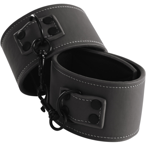 Renegade Bondage Wrist Cuff - Black