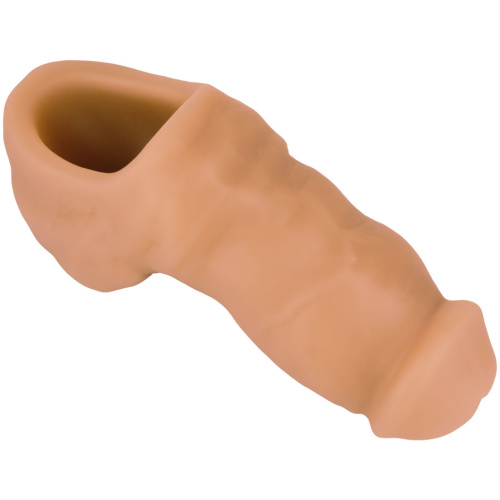 Packer Gear 4 Inch Ultra-Soft Silicone Stp Packer - Tan