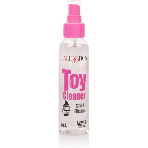 Universal Toy Cleaner With Aloe - 4.3 Fl. Oz.