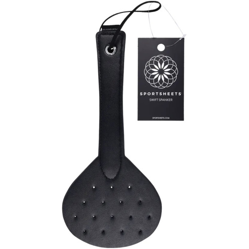 Swift Spanker - Black