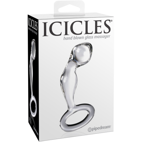 Icicles No. 46 - Clear