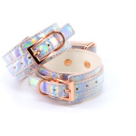 Cosmo Bondage - Ankle Cuffs - Rainbow Rainbow