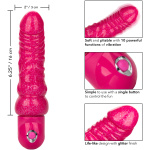 Naughty Bits Lady Boner Bendable Personal  Vibrator