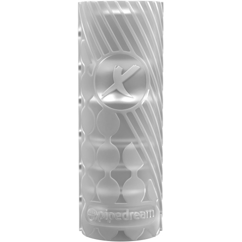 Pdx Elite Ez Grip Stroker Clear