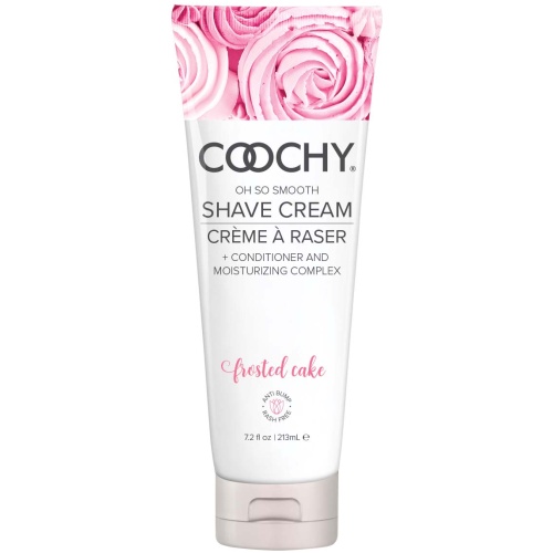 Coochy Shave Cream - Frosted Cake - 7.2 Oz