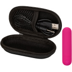 Rechargeable Hideaway Bullet - Pink