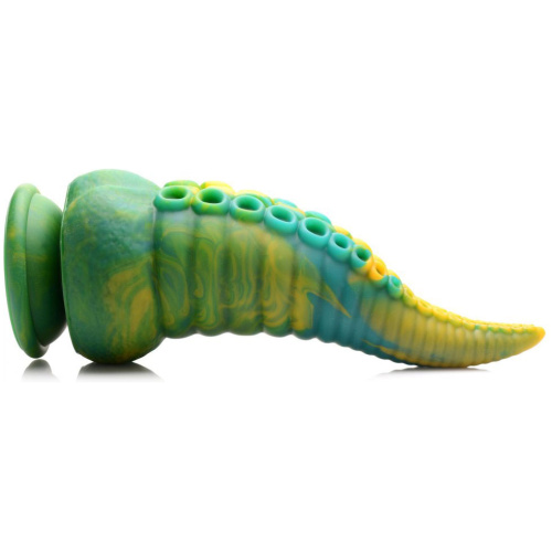 Monstropus Tentacled Monster Silicone Dildo
