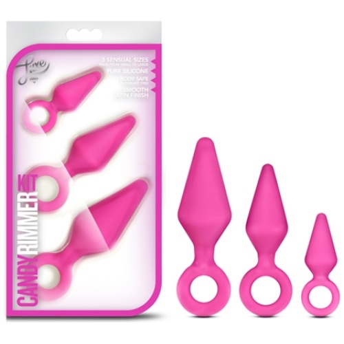 Candy Rimmer Kit - Fuchsia