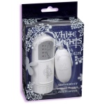 White Nights Bullet and Controller - White