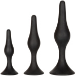 Silicone Anal Starter Kit