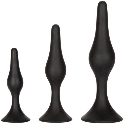 Silicone Anal Starter Kit