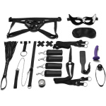 Everything You Need BDSM in-a-Box 12pc Bedspreaders Set