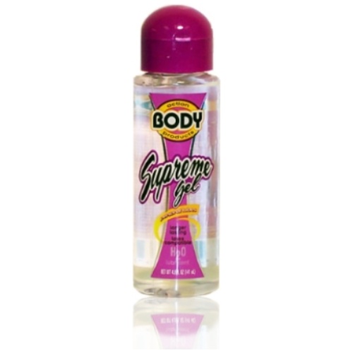 Body Action Supreme Gel 4.8 Oz