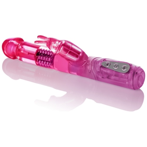 7 Function Jack Rabbit - Pink