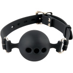 Fetish Fantasy Extreme Silicone Breathable Ball Gag - Small
