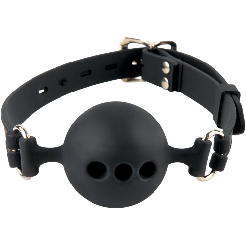 Fetish Fantasy Extreme Silicone Breathable Ball Gag - Small