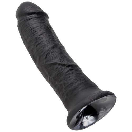 King Cock 8-Inch Cock - Black