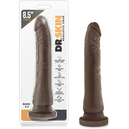 Dr. Skin Basic 8.5 - Chocolate