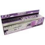 8 Speed 8 Function Wand 110v - Purple