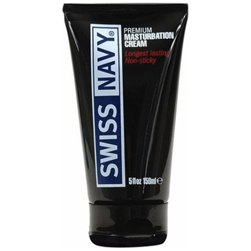 Swiss Navy Masturbation Cream 5 Oz