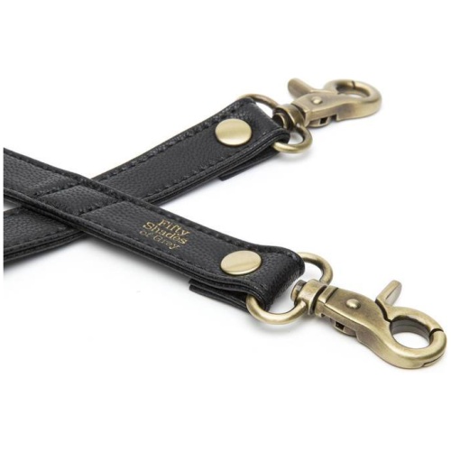 Fifty Shades Bound to You Hog Tie