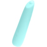 Boom Rechargeable Warming Vibe - Tease Me Turquoise