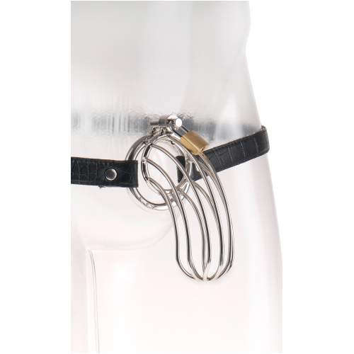 Fetish Fantasy Extreme the Prisoner - Black